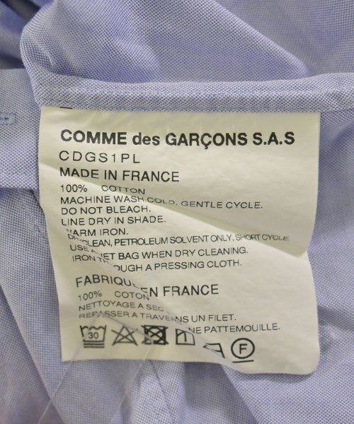 COMME des GARCONS SHIRT 休閒襯衫