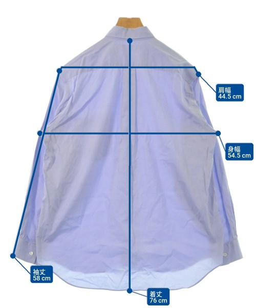 COMME des GARCONS SHIRT 休閒襯衫