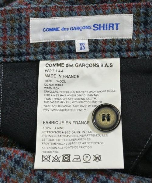 COMME des GARCONS SHIRT 剪裁褲