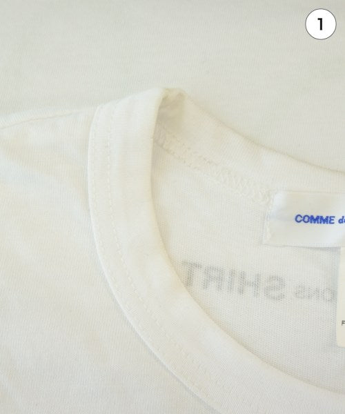 COMME des GARCONS SHIRT T恤/上衣