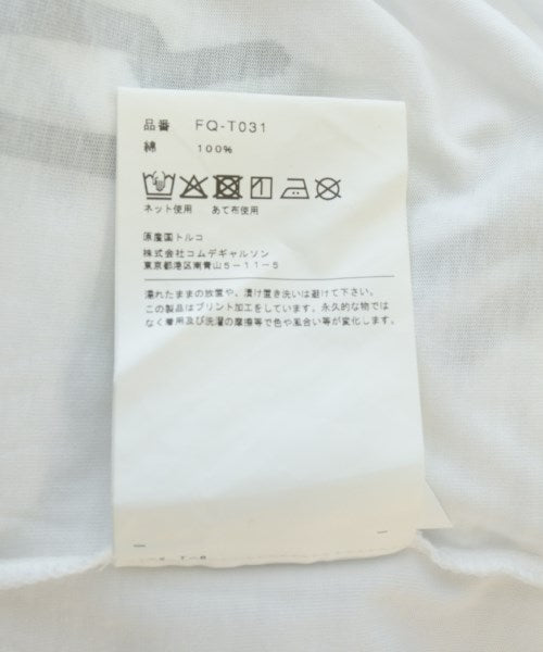 COMME des GARCONS SHIRT T恤/上衣