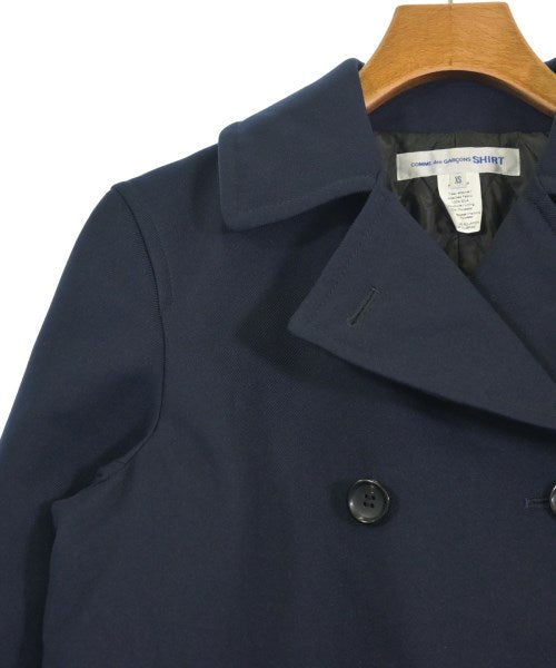 COMME des GARCONS SHIRT 海軍外套
