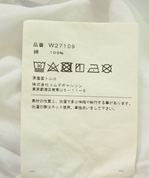 COMME des GARCONS SHIRT T恤/上衣