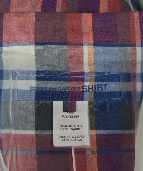 COMME des GARCONS SHIRT 休閒夾克