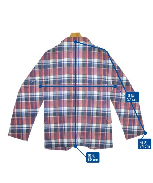 COMME des GARCONS SHIRT 休閒夾克