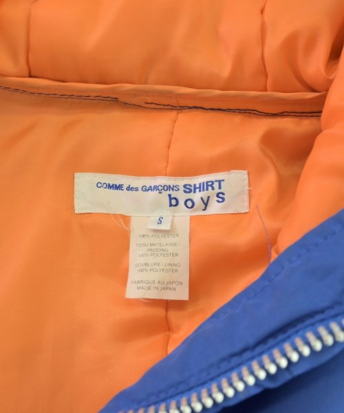COMME des GARCONS SHIRT 羽絨大衣