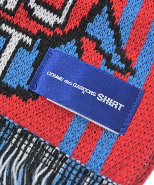 COMME des GARCONS SHIRT 冬季圍巾