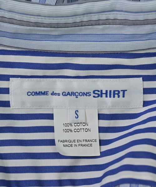 COMME des GARCONS SHIRT 休閒襯衫