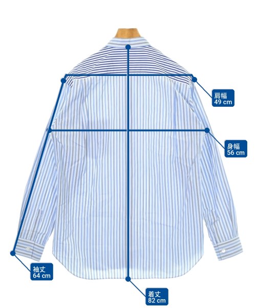 COMME des GARCONS SHIRT 休閒襯衫