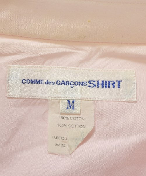 COMME des GARCONS SHIRT 休閒襯衫