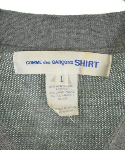 COMME des GARCONS SHIRT 開襟衫