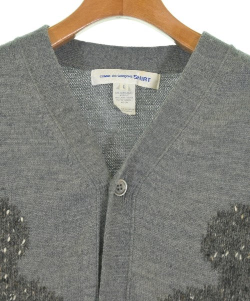 COMME des GARCONS SHIRT 開襟衫