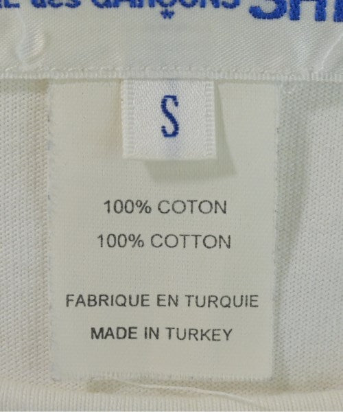 COMME des GARCONS SHIRT T恤/上衣