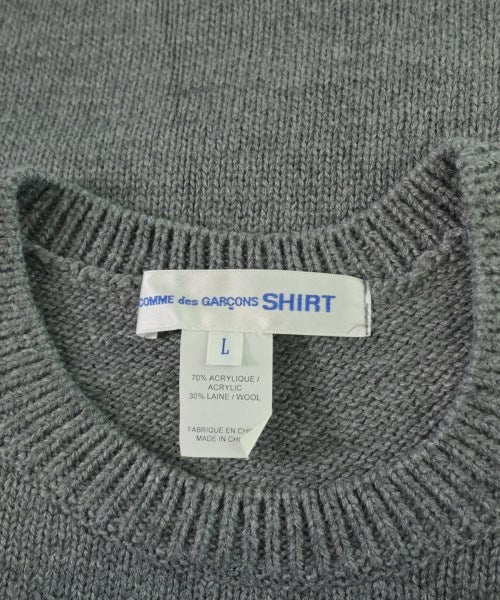 COMME des GARCONS SHIRT 毛衣