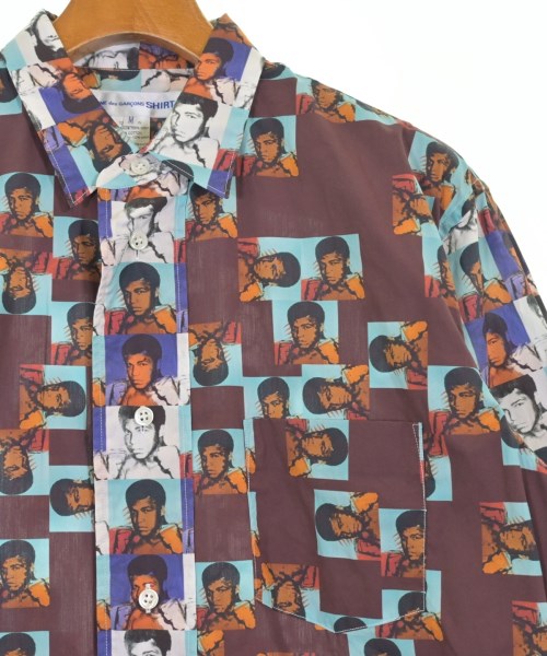 COMME des GARCONS SHIRT 休閒襯衫