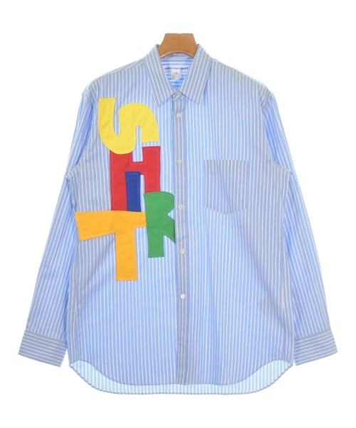 COMME des GARCONS SHIRT 休閒襯衫