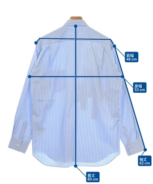 COMME des GARCONS SHIRT 休閒襯衫