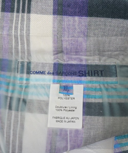 COMME des GARCONS SHIRT 休閒夾克