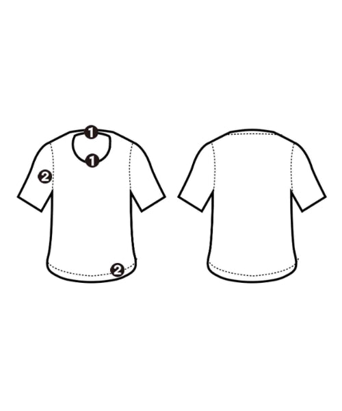 COMME des GARCONS SHIRT T恤/上衣