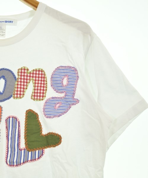 COMME des GARCONS SHIRT T恤/上衣