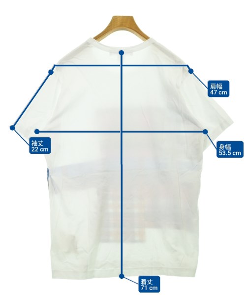 COMME des GARCONS SHIRT T恤/上衣