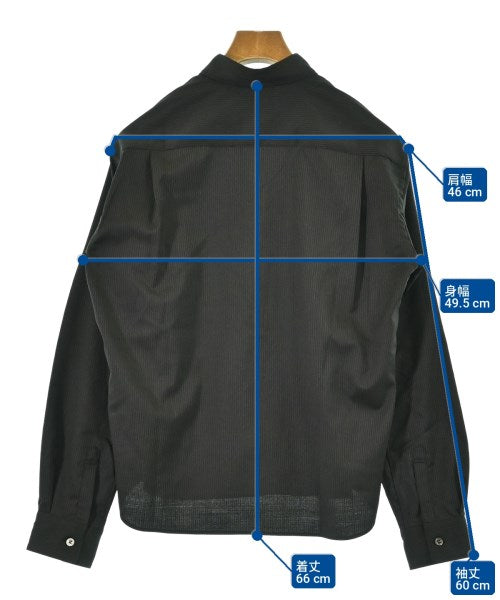 COMME des GARCONS SHIRT 休閒襯衫