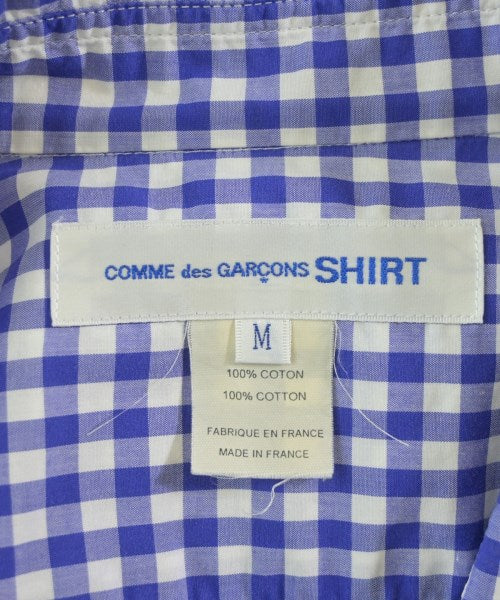 COMME des GARCONS SHIRT 休閒襯衫