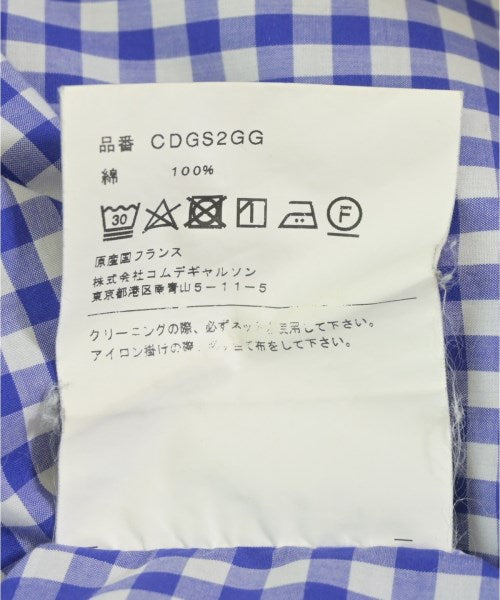 COMME des GARCONS SHIRT 休閒襯衫