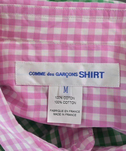 COMME des GARCONS SHIRT 休閒襯衫