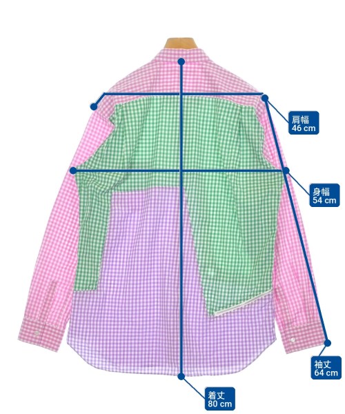 COMME des GARCONS SHIRT 休閒襯衫