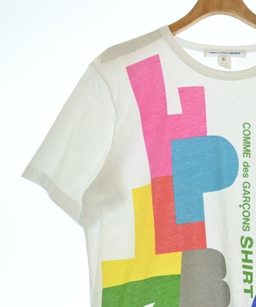 COMME des GARCONS SHIRT T恤/上衣