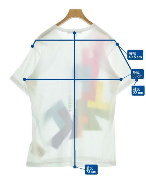 COMME des GARCONS SHIRT T恤/上衣