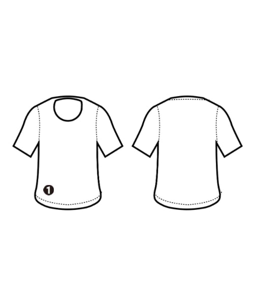 COMME des GARCONS SHIRT T恤/上衣