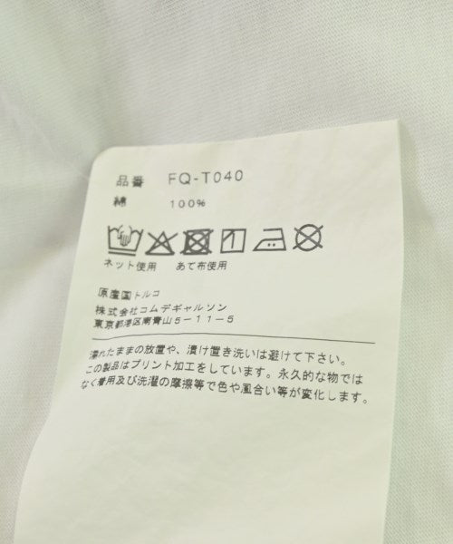 COMME des GARCONS SHIRT T恤/上衣