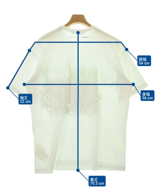 COMME des GARCONS SHIRT T恤/上衣