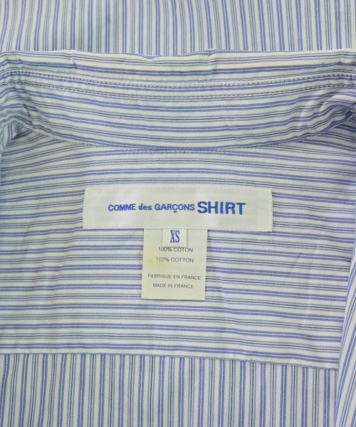 COMME des GARCONS SHIRT 休閒襯衫