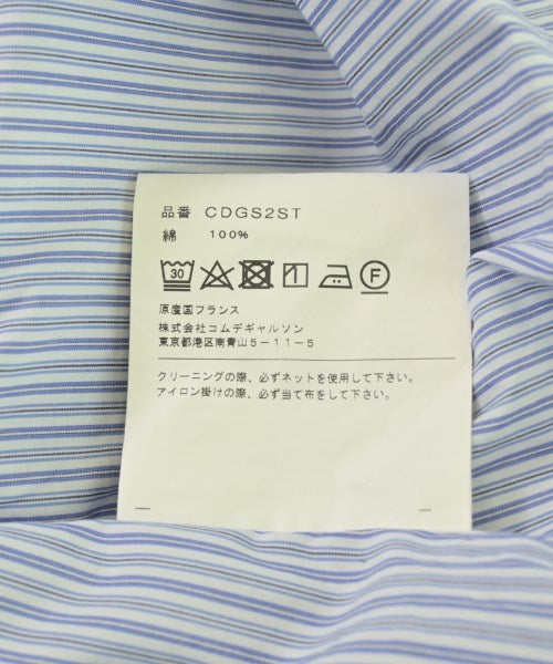 COMME des GARCONS SHIRT 休閒襯衫