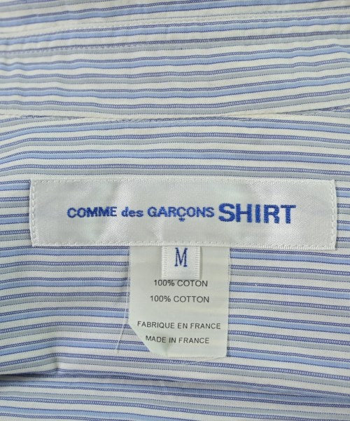 COMME des GARCONS SHIRT 休閒襯衫