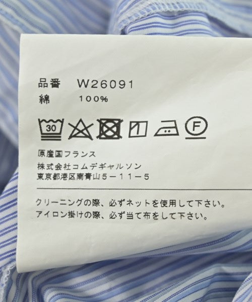 COMME des GARCONS SHIRT 休閒襯衫