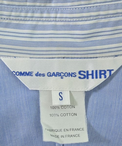 COMME des GARCONS SHIRT 休閒襯衫