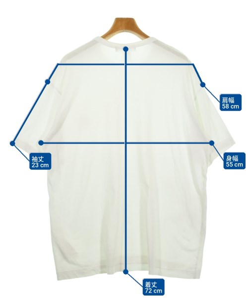 COMME des GARCONS SHIRT T恤/上衣