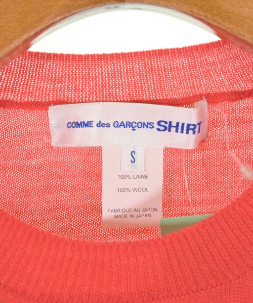 COMME des GARCONS SHIRT 毛衣