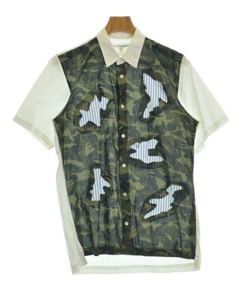 COMME des GARCONS SHIRT 休閒襯衫