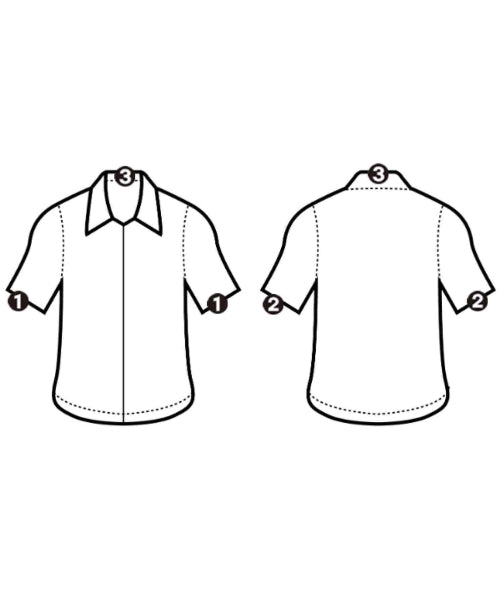 COMME des GARCONS SHIRT 休閒襯衫