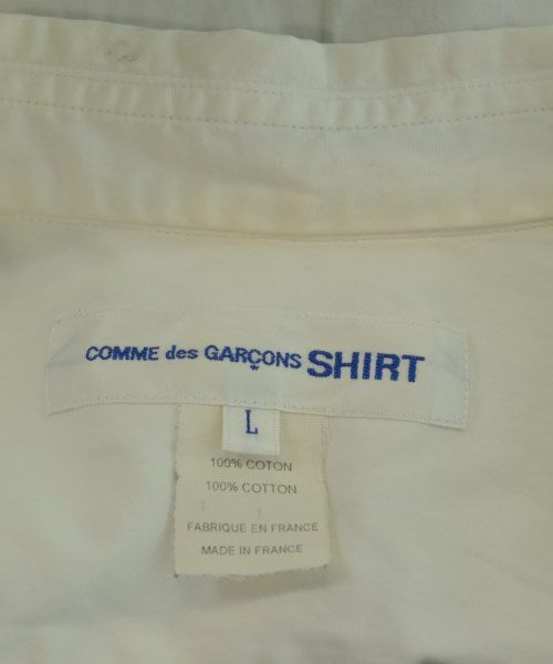 COMME des GARCONS SHIRT 休閒襯衫