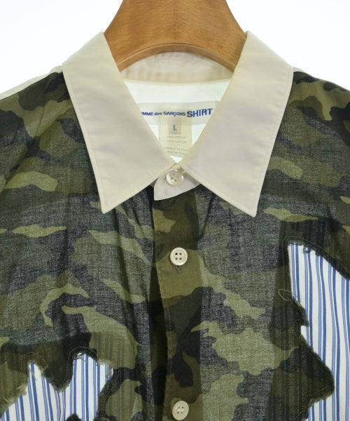 COMME des GARCONS SHIRT 休閒襯衫