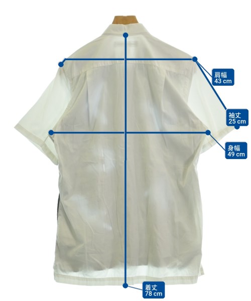 COMME des GARCONS SHIRT 休閒襯衫