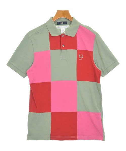 COMME des GARCONS SHIRT POLO衫