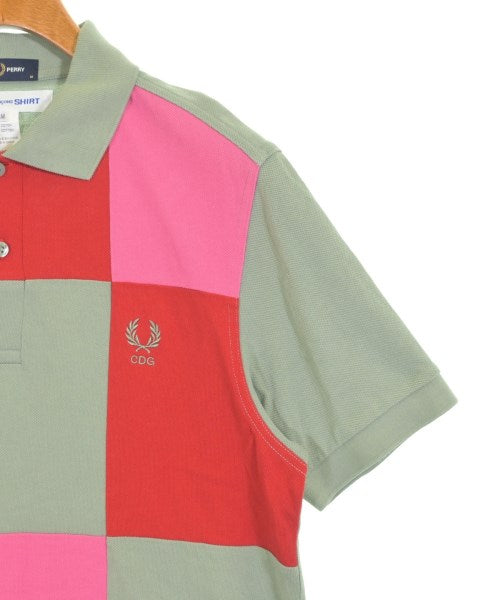 COMME des GARCONS SHIRT POLO衫