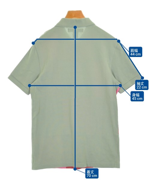 COMME des GARCONS SHIRT POLO衫